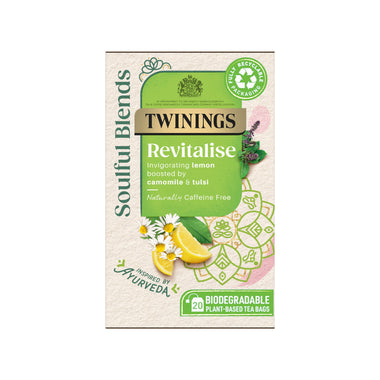 Short Dated Soulful Blends Revitalise - 20 Envelopes